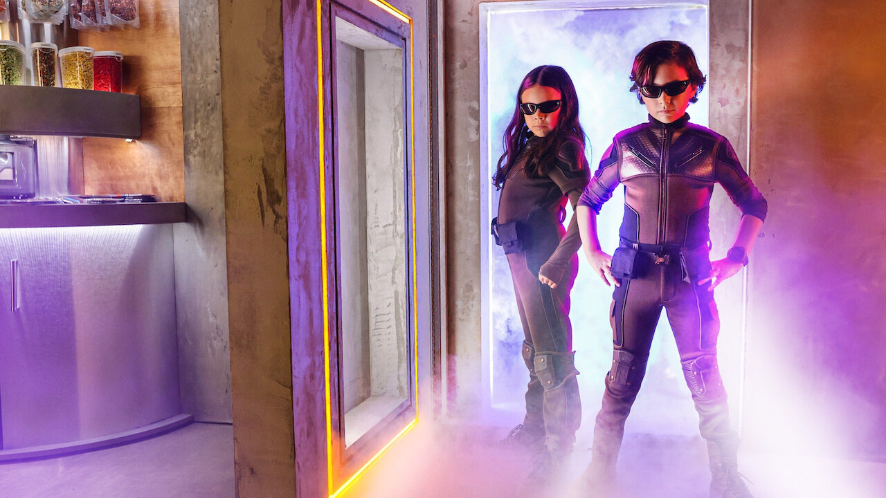Watch Spy Kids: Armageddon | Netflix Official Site